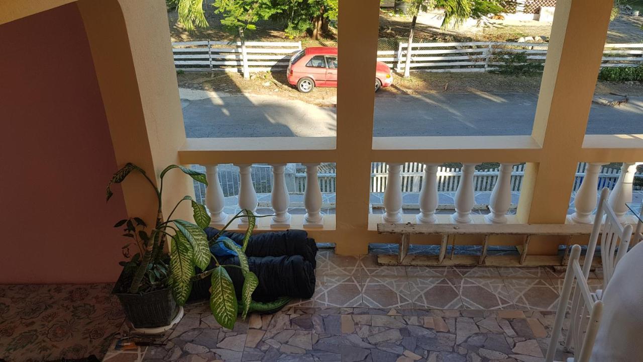 Rain Apartment Bridgetown Exterior foto