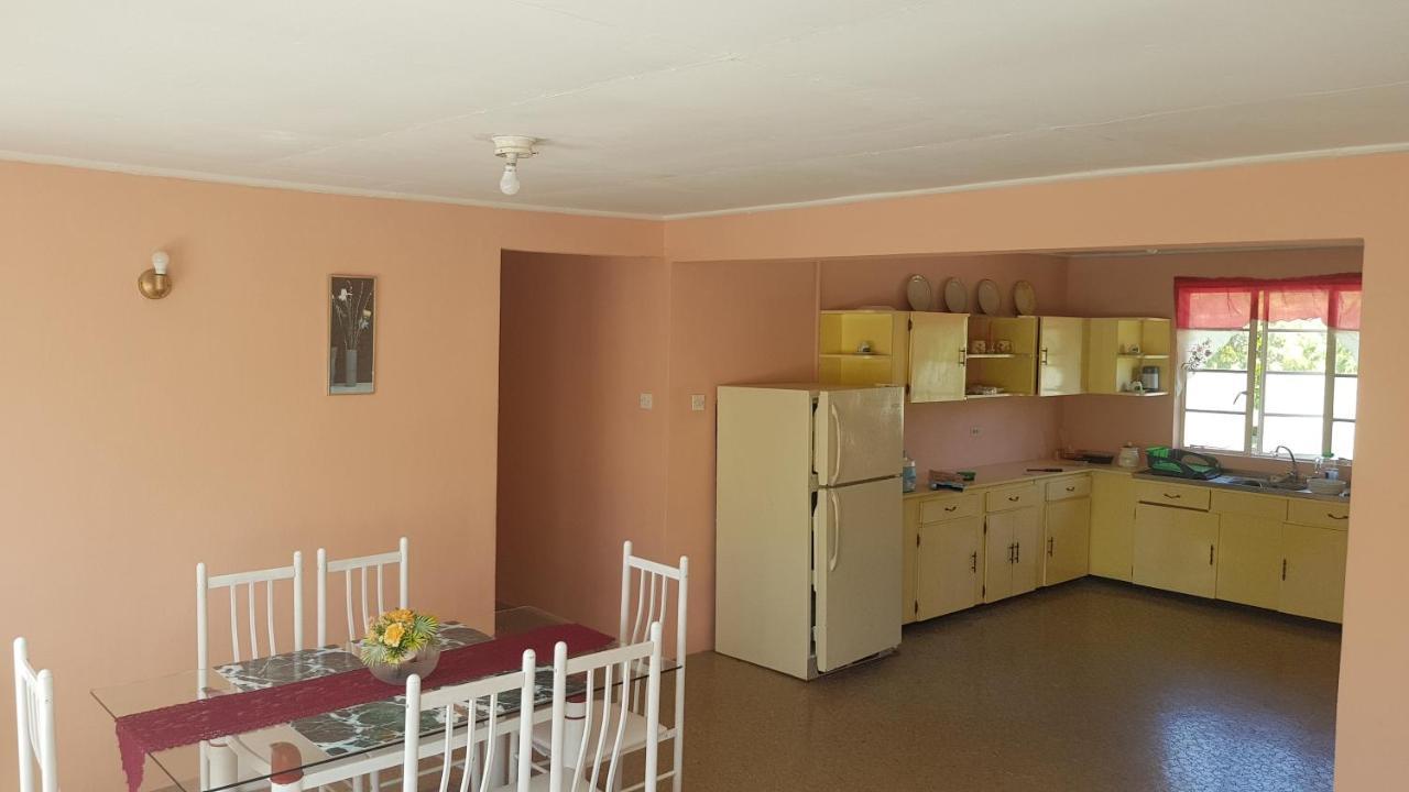 Rain Apartment Bridgetown Exterior foto