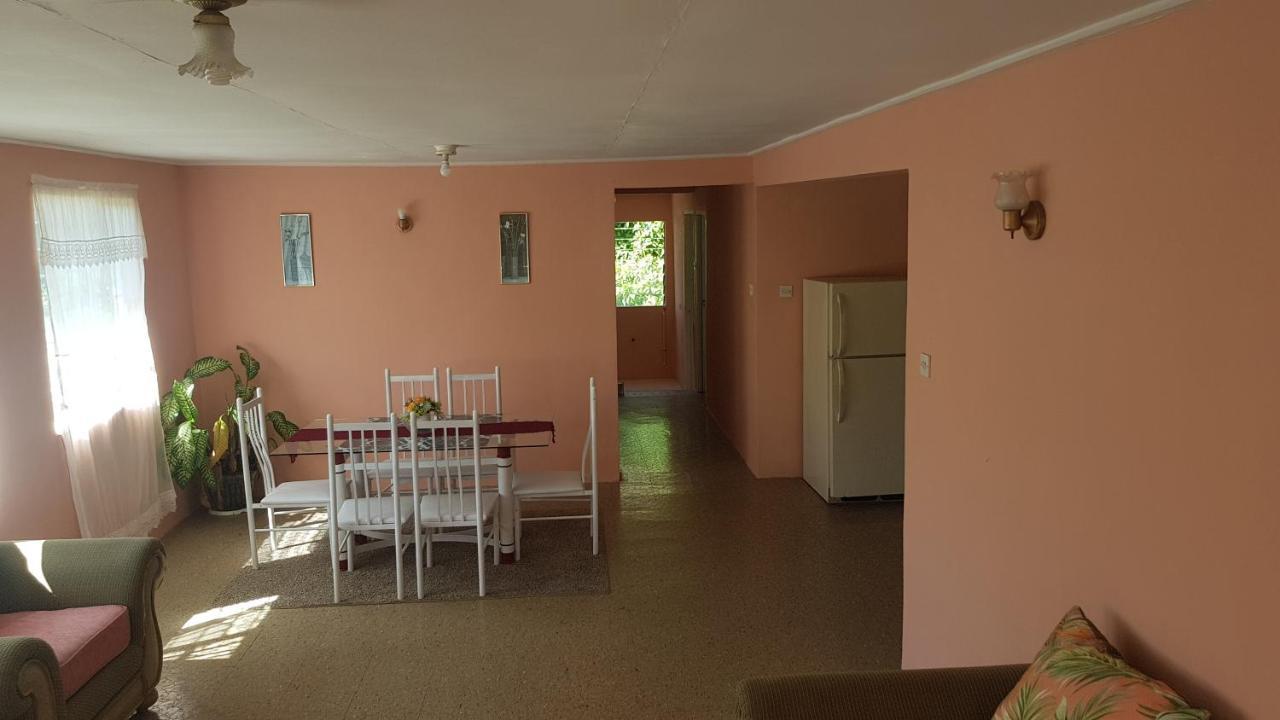 Rain Apartment Bridgetown Exterior foto