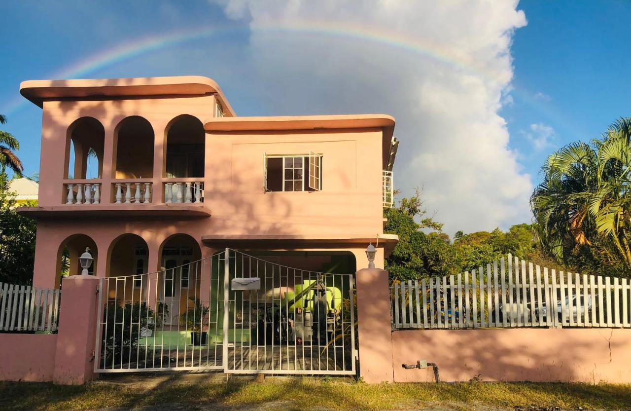 Rain Apartment Bridgetown Exterior foto